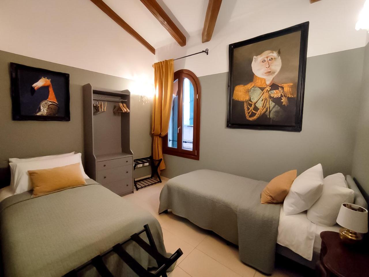 Apartament Memorable Family-friendly By Piazza San Marco Wenecja