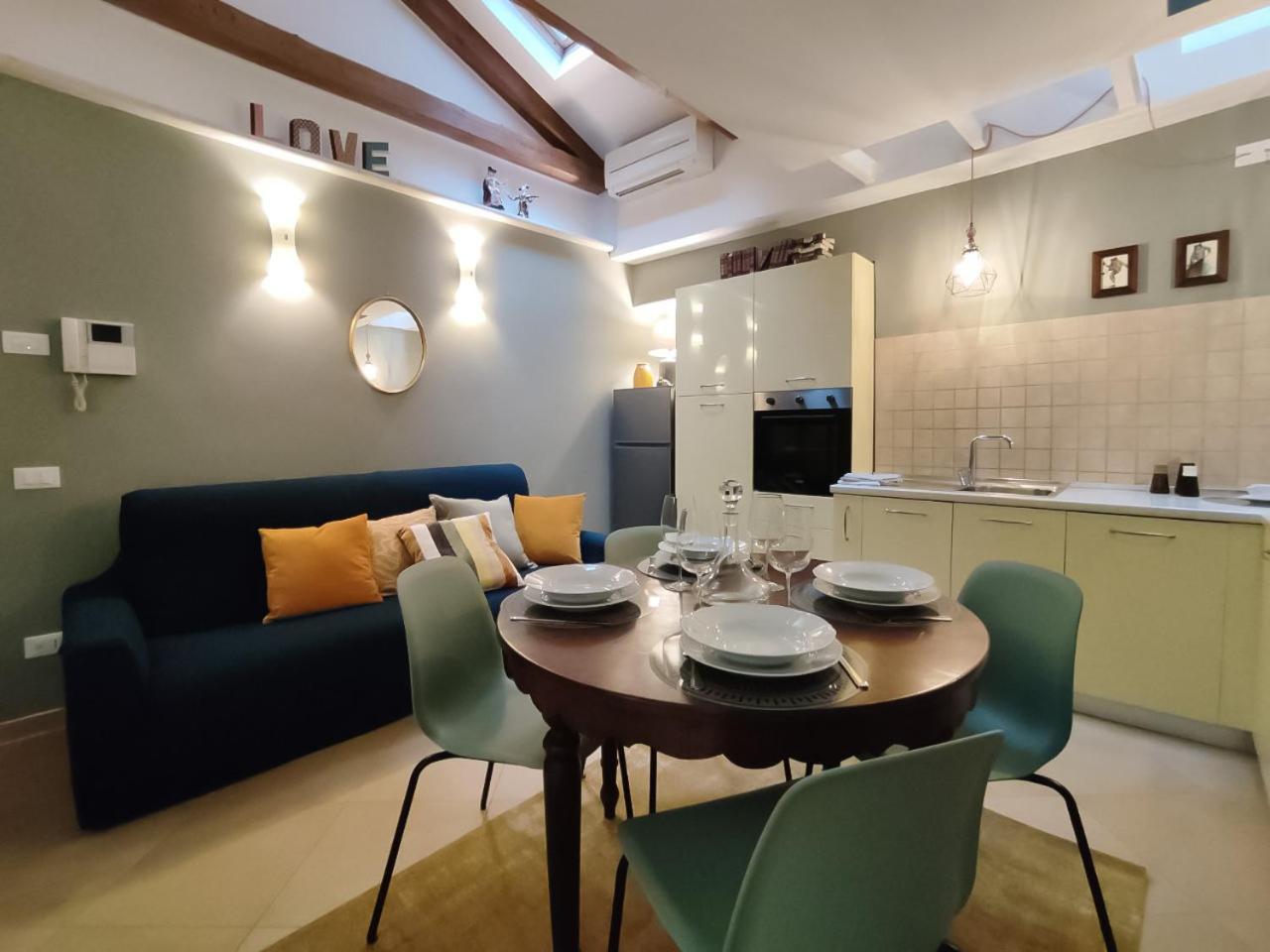 Apartament Memorable Family-friendly By Piazza San Marco *